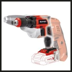 Einhell 18 V Akku-Trockenbauschrauber Power X-Change TE-DY 18 Li Solo Mit Koffer 12 Einhell 18 V Akku-Trockenbauschrauber Power X-Change TE-DY 18 Li Solo Mit Koffer -Heimwerkzeuge Geschäft 791619 2171 06