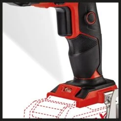 Einhell 18 V Akku-Trockenbauschrauber Power X-Change TE-DY 18 Li Solo Mit Koffer 13 Einhell 18 V Akku-Trockenbauschrauber Power X-Change TE-DY 18 Li Solo Mit Koffer -Heimwerkzeuge Geschäft 791619 2171 07