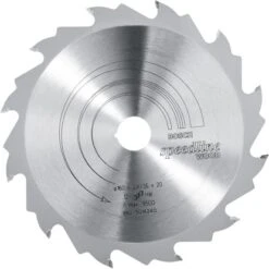 Bosch Hartmetall Kreissägeblatt 160 Mm X 20 Mm X 2,4 Mm