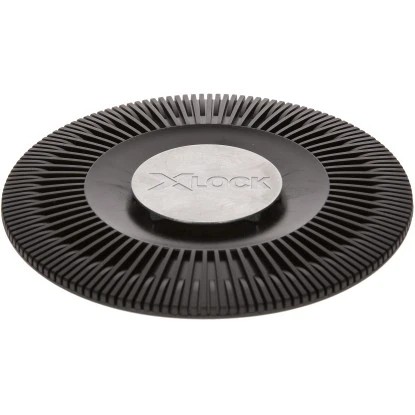 Bosch X-Lock Stützteller Ø 125 Mm Hart 1 Bosch X-Lock Stützteller Ø 125 Mm Hart