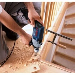 Bosch Professional Schlagbohrmaschine GSB 20-2 Inkl. 7-tlg. Bohrer-Set & L-Case 13 Bosch Professional Schlagbohrmaschine GSB 20-2 Inkl. 7-tlg. Bohrer-Set & L-Case -Heimwerkzeuge Geschäft 7940489 A03