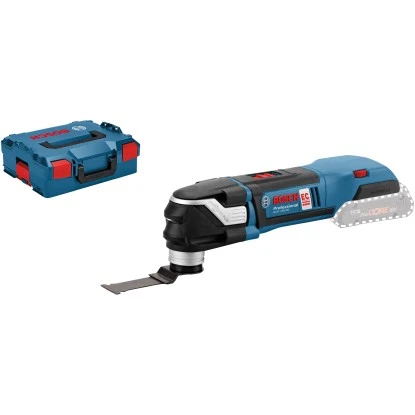 Bosch Professional Akku-Multi-Cutter GOP 18 V-28 Solo In L-Boxx 1 Bosch Professional Akku-Multi-Cutter GOP 18 V-28 Solo In L-Boxx