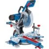 Bosch Professional Paneel-Säge GCM 350-254 1.800 W Mit Kreissägeblatt 254 Mm