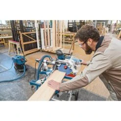 Bosch Professional Paneel-Säge GCM 350-254 1.800 W Mit Kreissägeblatt 254 Mm -Heimwerkzeuge Geschäft 794196 4928 1