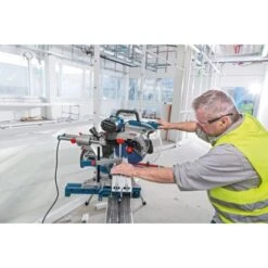 Bosch Professional Paneel-Säge GCM 350-254 1.800 W Mit Kreissägeblatt 254 Mm -Heimwerkzeuge Geschäft 794196 4928 5