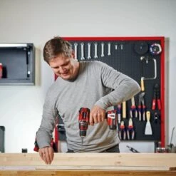 Einhell Power X-Change Akku-Bohrschrauber 18 V TP-CD 18/50 Li Solo -Heimwerkzeuge Geschäft 814149 2171 814149 03