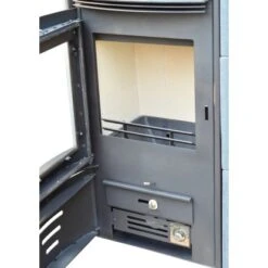 Accente Kaminofen Turin 2.0 Naturstein 6 KW Grau Mit Automatik EEK: A 12 Accente Kaminofen Turin 2.0 Naturstein 6 KW Grau Mit Automatik EEK: A -Heimwerkzeuge Geschäft 81 TURINGTS11FA 2881 Bild4