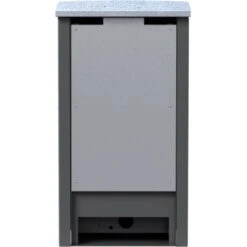 Accente Kaminofen Turin 2.0 Naturstein 6 KW Grau Mit Automatik EEK: A 15 Accente Kaminofen Turin 2.0 Naturstein 6 KW Grau Mit Automatik EEK: A -Heimwerkzeuge Geschäft 81 TURINGTS11FA 2881 Bild6