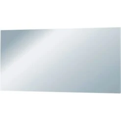 Vitalheizung Infrarot-Glasheizpaneel HVH500GS Spiegeloptik