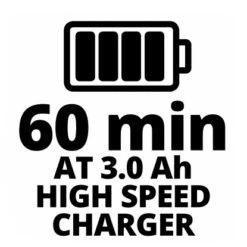 Einhell Power X-Change Starter-Kit 2x 18 V (3 Ah) Und Ladegerät -Heimwerkzeuge Geschäft 834401 2171 8344012 7