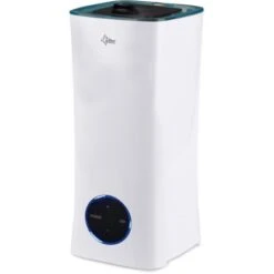 Suntec Ultraschall-Luftbefeuchter "Monsun 2500 Moodlight" Für Bis Zu 60m³