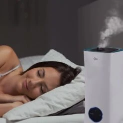 Suntec Ultraschall-Luftbefeuchter "Monsun 2500 Moodlight" Für Bis Zu 60m³ -Heimwerkzeuge Geschäft 853163 2010 4