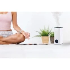 Suntec Ultraschall-Luftbefeuchter "Monsun 2500 Moodlight" Für Bis Zu 60m³ -Heimwerkzeuge Geschäft 853163 2010 5