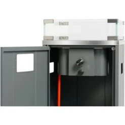 Buschbeck Terassenheizer Loungefeuer Malta Grau 7,5 KW 20 Buschbeck Terassenheizer Loungefeuer Malta Grau 7,5 KW -Heimwerkzeuge Geschäft 870675 4224 10