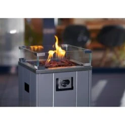 Buschbeck Terassenheizer Loungefeuer Malta Grau 7,5 KW 22 Buschbeck Terassenheizer Loungefeuer Malta Grau 7,5 KW -Heimwerkzeuge Geschäft 870675 4224 13