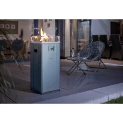 Buschbeck Terassenheizer Loungefeuer Malta Grau 7,5 KW 23 Buschbeck Terassenheizer Loungefeuer Malta Grau 7,5 KW -Heimwerkzeuge Geschäft 870675 4224 14