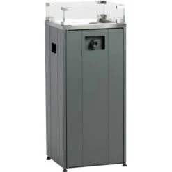 Buschbeck Terassenheizer Loungefeuer Malta Grau 7,5 KW 15 Buschbeck Terassenheizer Loungefeuer Malta Grau 7,5 KW -Heimwerkzeuge Geschäft 870675 4224 4