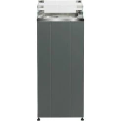 Buschbeck Terassenheizer Loungefeuer Malta Grau 7,5 KW 16 Buschbeck Terassenheizer Loungefeuer Malta Grau 7,5 KW -Heimwerkzeuge Geschäft 870675 4224 6