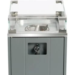 Buschbeck Terassenheizer Loungefeuer Malta Grau 7,5 KW 17 Buschbeck Terassenheizer Loungefeuer Malta Grau 7,5 KW -Heimwerkzeuge Geschäft 870675 4224 7