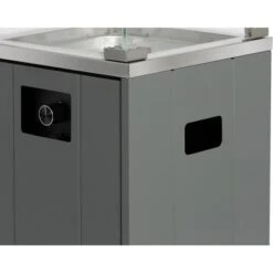 Buschbeck Terassenheizer Loungefeuer Malta Grau 7,5 KW 18 Buschbeck Terassenheizer Loungefeuer Malta Grau 7,5 KW -Heimwerkzeuge Geschäft 870675 4224 8