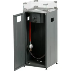 Buschbeck Terassenheizer Loungefeuer Malta Grau 7,5 KW 19 Buschbeck Terassenheizer Loungefeuer Malta Grau 7,5 KW -Heimwerkzeuge Geschäft 870675 4224 9