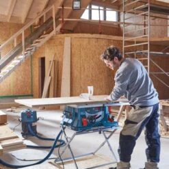 Bosch Professional Tischkreissäge GTS 635-216 1.600 W Inkl. Zusatzsägeblatt 9 Bosch Professional Tischkreissäge GTS 635-216 1.600 W Inkl. Zusatzsägeblatt -Heimwerkzeuge Geschäft 8727752 A 01