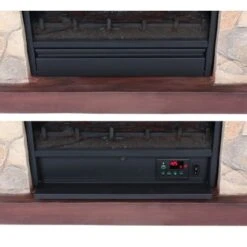 El Fugeo Elektrokamin Klagenfurt 1,8 KW -Heimwerkzeuge Geschäft 872814 224010