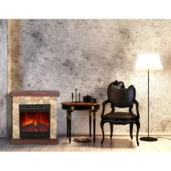 El Fugeo Elektrokamin Klagenfurt 1,8 KW -Heimwerkzeuge Geschäft 872814 2240 3