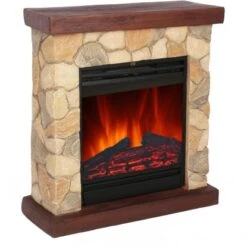 El Fugeo Elektrokamin Klagenfurt 1,8 KW -Heimwerkzeuge Geschäft 872814 2240 5