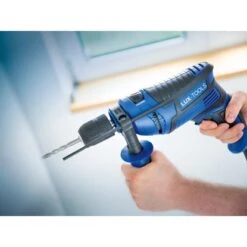 LUX 750 W Schlagbohrmaschine E-BMS-21 Inkl. Tiefenanschlag -Heimwerkzeuge Geschäft 873804533 A04 040621 RET01