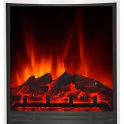 EL Fuego Elektrokamin Wien II Weiß -Heimwerkzeuge Geschäft 888186 2240 11