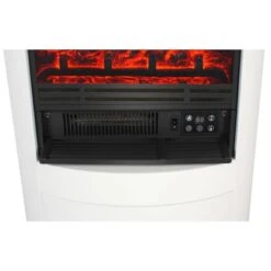 EL Fuego Elektrokamin Wien II Weiß -Heimwerkzeuge Geschäft 888187 2240 10