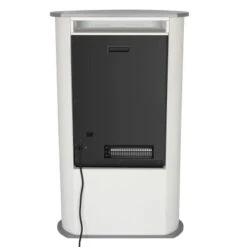 EL Fuego Elektrokamin Wien II Weiß -Heimwerkzeuge Geschäft 888187 2240 13