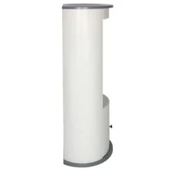 EL Fuego Elektrokamin Wien II Weiß -Heimwerkzeuge Geschäft 888187 2240 6