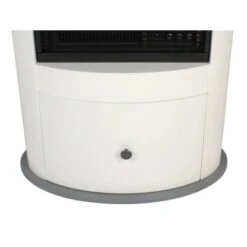 EL Fuego Elektrokamin Wien II Weiß -Heimwerkzeuge Geschäft 888187 2240 8