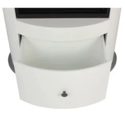 EL Fuego Elektrokamin Wien II Weiß -Heimwerkzeuge Geschäft 888187 2240 9