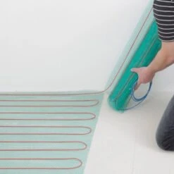 Perobe Elektrische Fußbodentemperierung 230 Volt Heizmatte 7,5 M² 7 Perobe Elektrische Fußbodentemperierung 230 Volt Heizmatte 7,5 M² -Heimwerkzeuge Geschäft 889933 3434 03