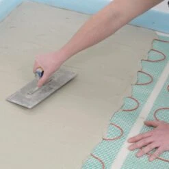 Perobe Elektrische Fußbodentemperierung 230 Volt Heizmatte 7,5 M² 8 Perobe Elektrische Fußbodentemperierung 230 Volt Heizmatte 7,5 M² -Heimwerkzeuge Geschäft 889933 3434 04
