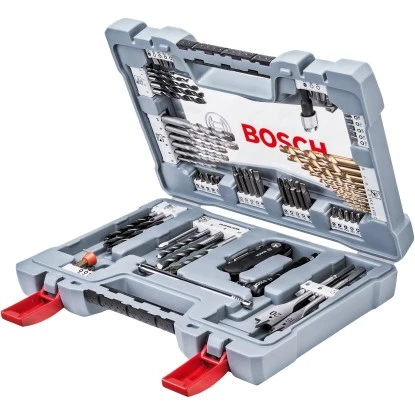 Bosch Premium Zubehör-Set 76-teilig 1 Bosch Premium Zubehör-Set 76-teilig