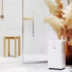 Suntec Luftentfeuchter Dryfix Pro 1200 LED Für Räume Bis 80 M³ -Heimwerkzeuge Geschäft 901765 1599 4