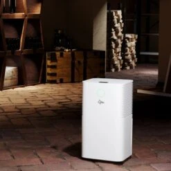 Suntec Luftentfeuchter Dryfix Pro 1200 LED Für Räume Bis 80 M³ -Heimwerkzeuge Geschäft 901765 1599 6