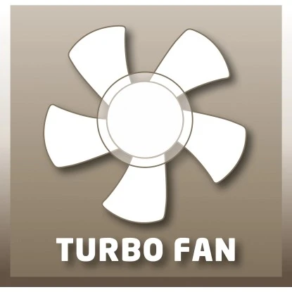 Einhell Heißluftgenerator HGG 200 Niro Vario Für DE Und AT 2 Einhell Heißluftgenerator HGG 200 Niro Vario Für DE Und AT – Bild 2