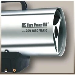 Einhell Heißluftgenerator HGG 200 Niro Vario Für DE Und AT 13 Einhell Heißluftgenerator HGG 200 Niro Vario Für DE Und AT -Heimwerkzeuge Geschäft 921055 2171 05