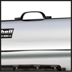 Einhell Power X-Change Akku-Heißluftgenerator GE-HG 18/370 Niro Li-Solo -Heimwerkzeuge Geschäft 921115 2171 06