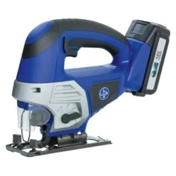 LUX Akku-Stichsäge AST-18-LI