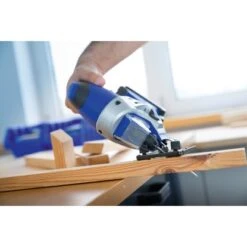 LUX Akku-Stichsäge AST-18-LI -Heimwerkzeuge Geschäft 9284 2137 LUX Stichsaege 3