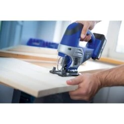 LUX Akku-Stichsäge AST-18-LI -Heimwerkzeuge Geschäft 9284 2137 LUX Stichsaege 4