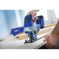 LUX Akku-Stichsäge AST-18-LI -Heimwerkzeuge Geschäft 9284 2137 LUX Stichsaege 5