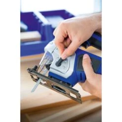 LUX Akku-Stichsäge AST-18-LI -Heimwerkzeuge Geschäft 9284 2137 LUX Stichsaege 7