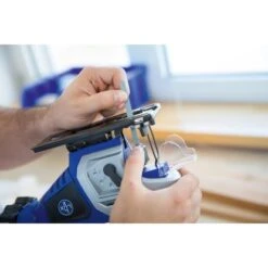 LUX Akku-Stichsäge AST-18-LI -Heimwerkzeuge Geschäft 9284 2137 LUX Stichsaege 8